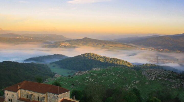 Circuitos del Duatlón de Zuia