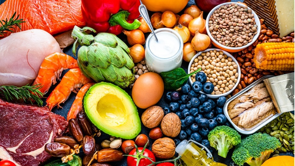 nutrición deportiva