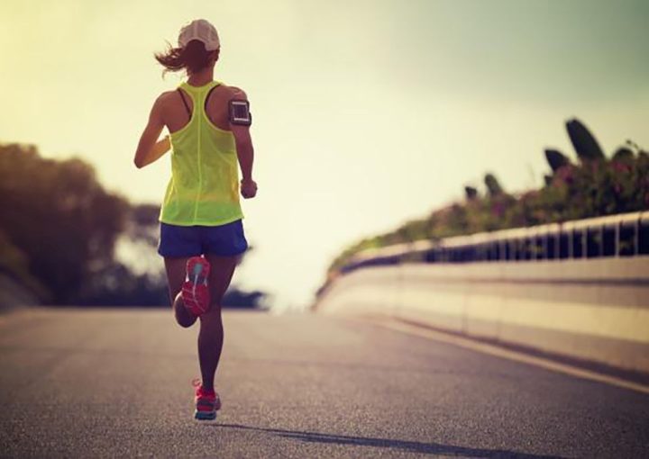 Apps GPS para correr