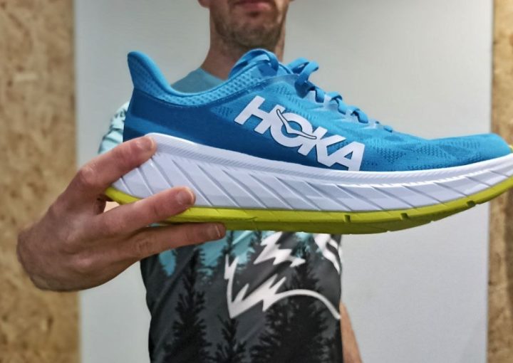 Análisis Hoka Carbon X2