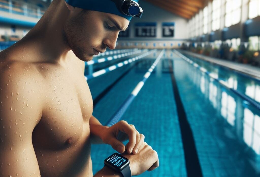 zonas de entrenamiento en natación