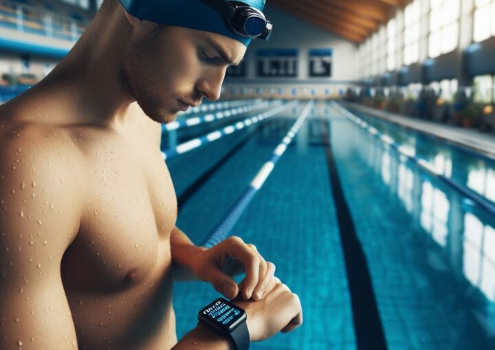 zonas de entrenamiento en natación