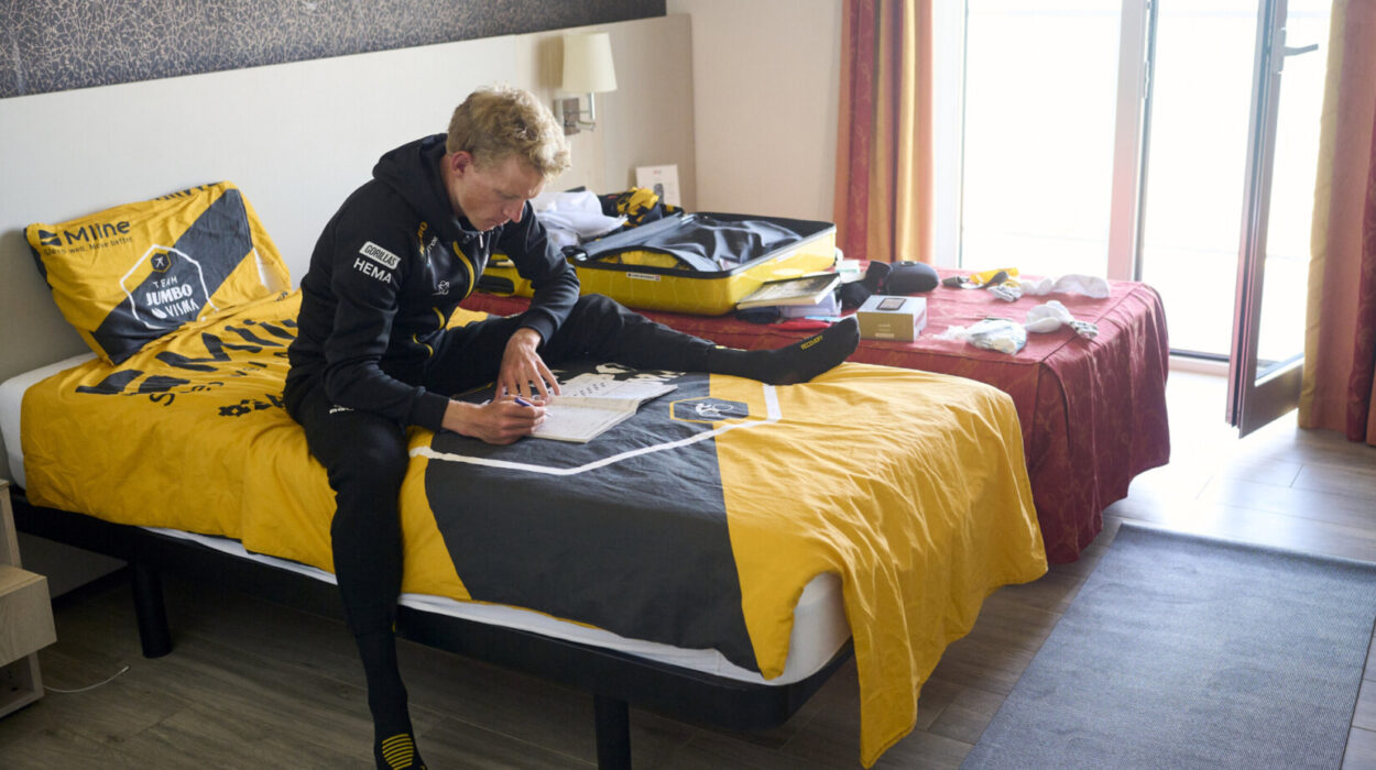 dormir bien team visma